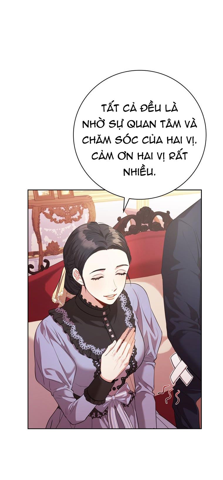 trở thành thư ký của bạo chúa chapter 123 13