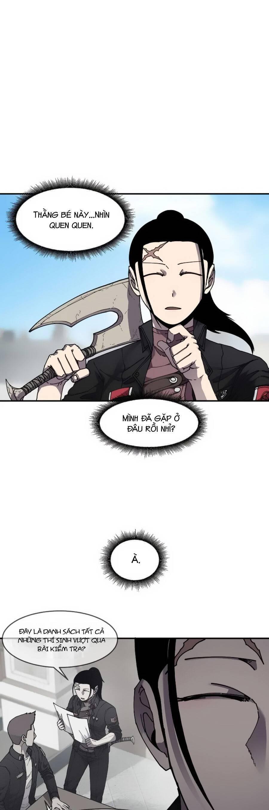 shaman - pháp sư chapter 46 41