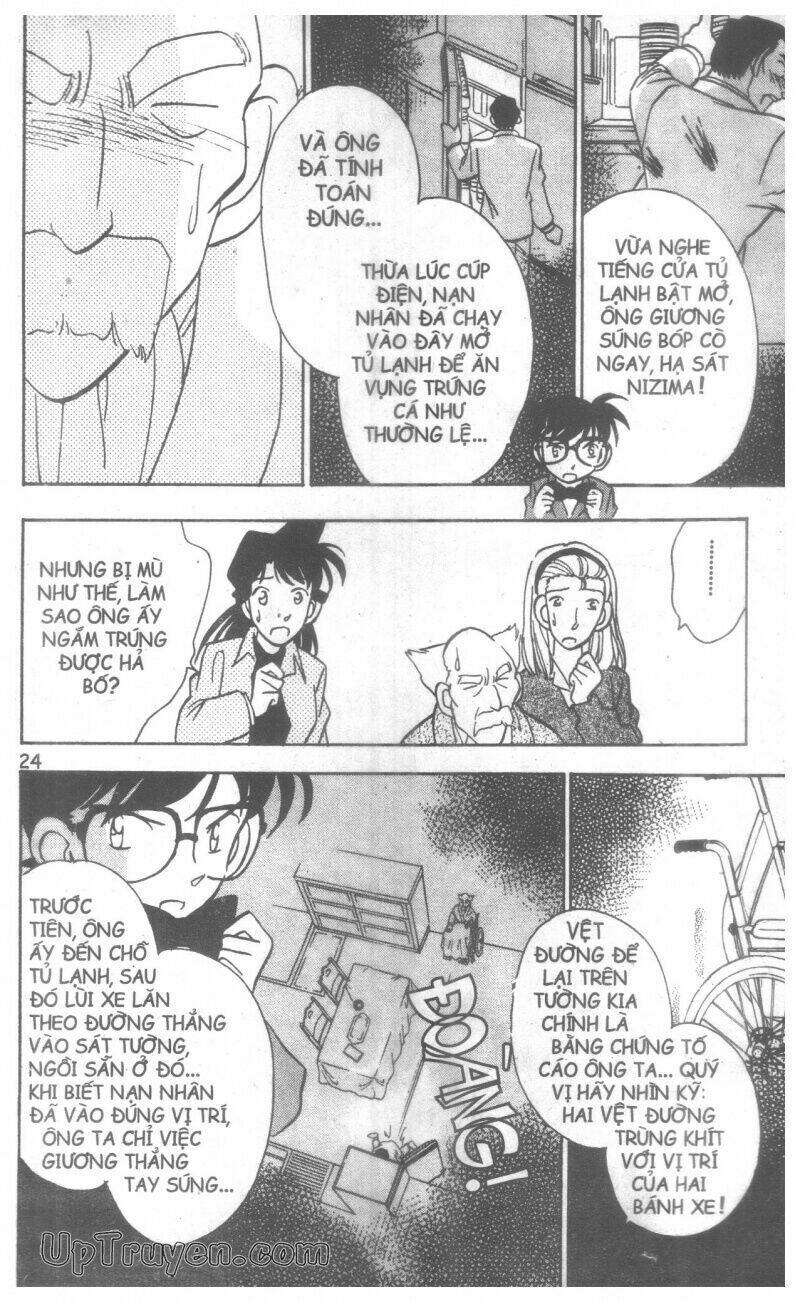 conan - bộ đặc biệt chapter 8 22