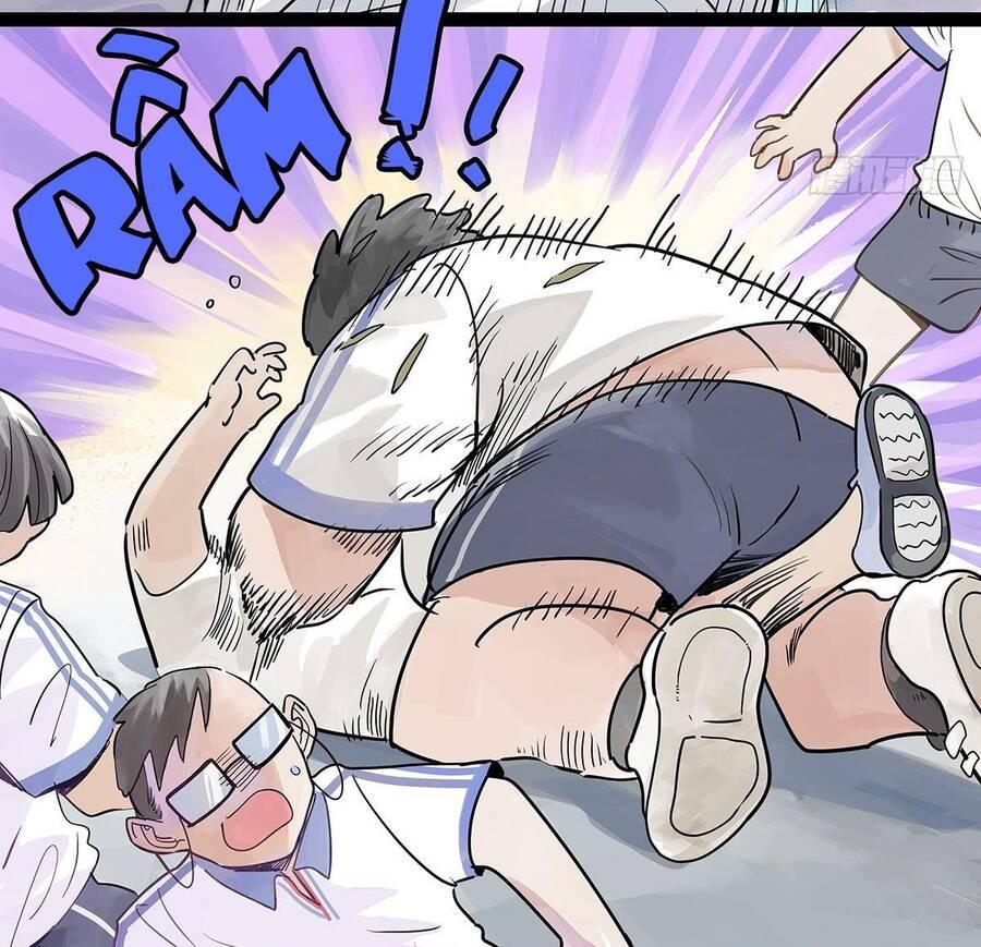 bạn cùng lớp tôi đều kỳ lạ chapter 54 22