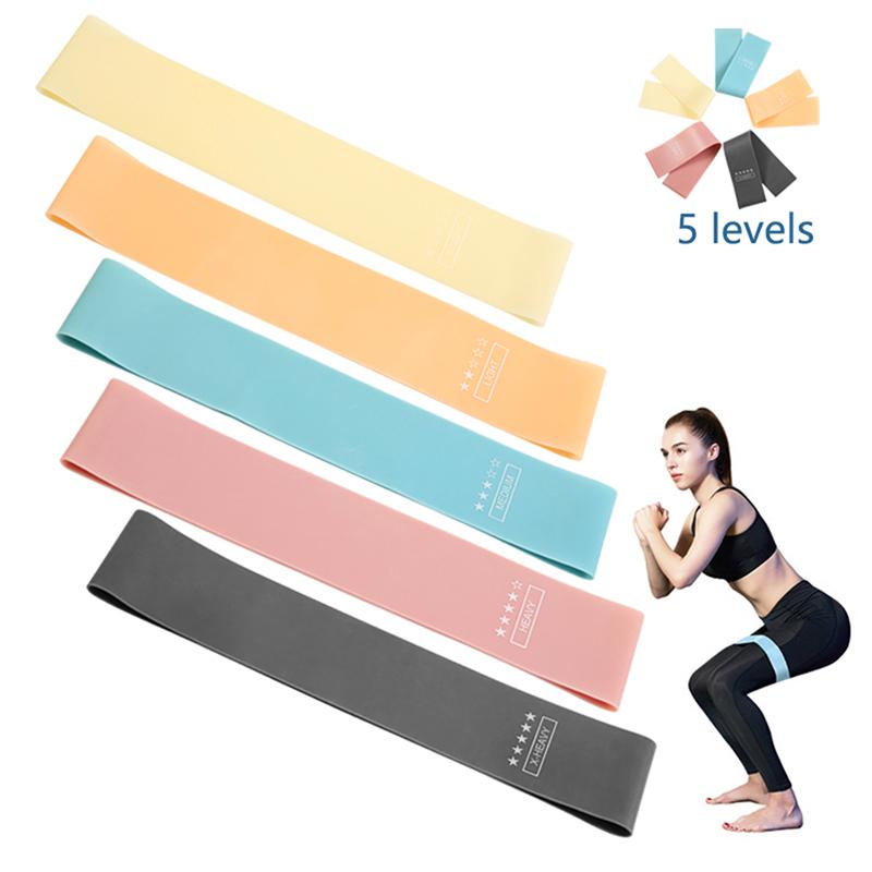 BAN Đời tập thể dục tập thể dục thể dục thể dục sức mạnh tập luyện đàn hồi cho các ban nhạc thể dục mini cho các thiết bị đào tạo crossfit tập thể dục Color: Medium with Bag