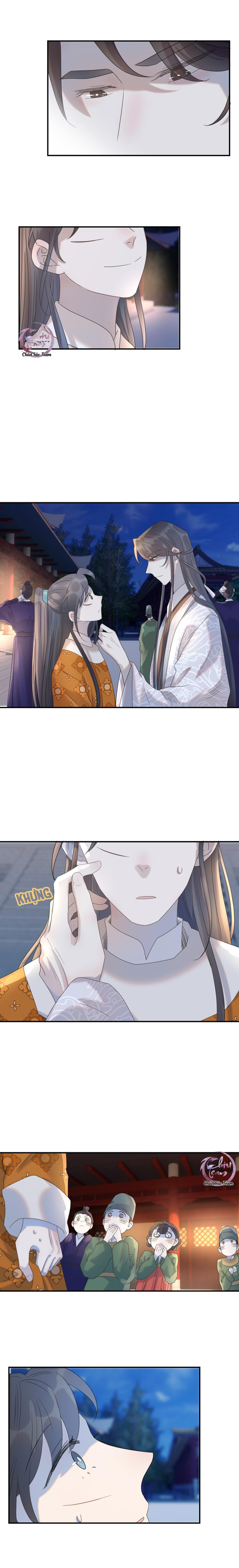 hình như cầm nhầm kịch bản của nữ chính rồi chapter 73 3