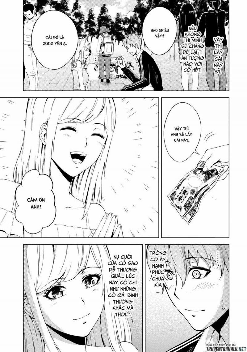 ore no genjitsu wa renai game?? ka to omottara inochigake no game datta chapter 14.2 4