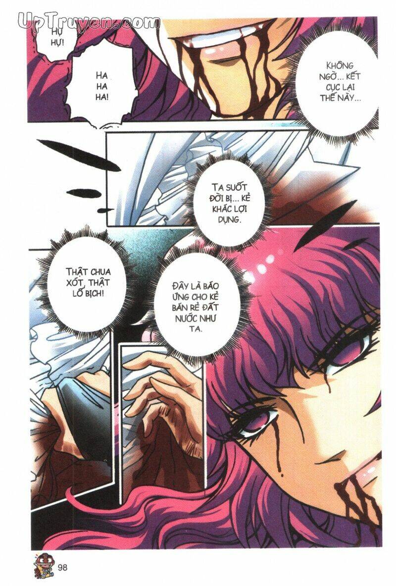 siêu nhân mì ăn liền chapter 19 94