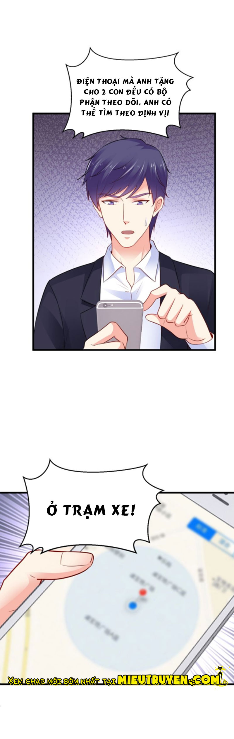 độc nhất sủng ái của thủ tịch chapter 112 60