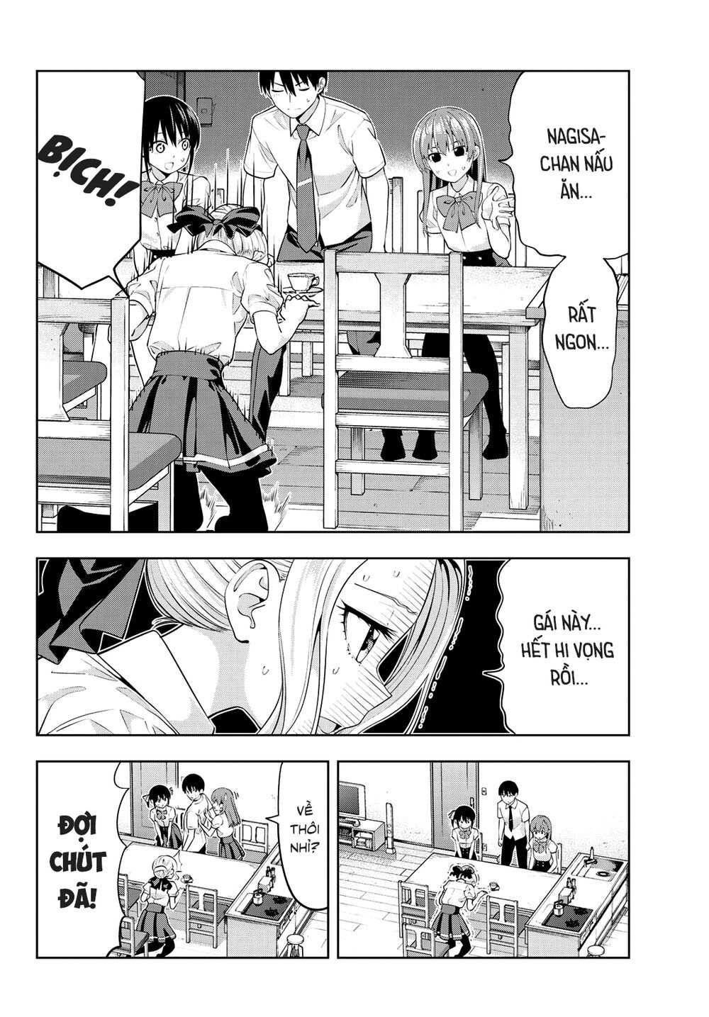 kanojo mo kanojo chapter 36 11