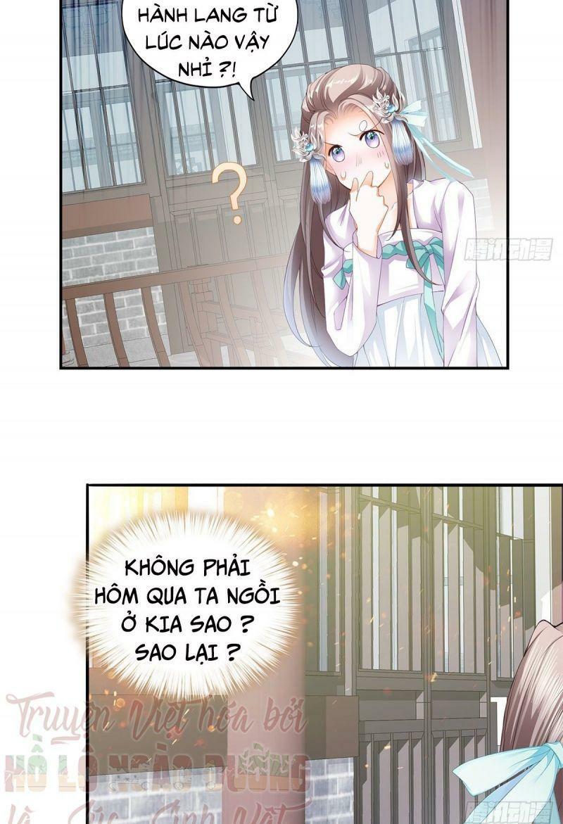 bổn vương muốn nàng chapter 6 10