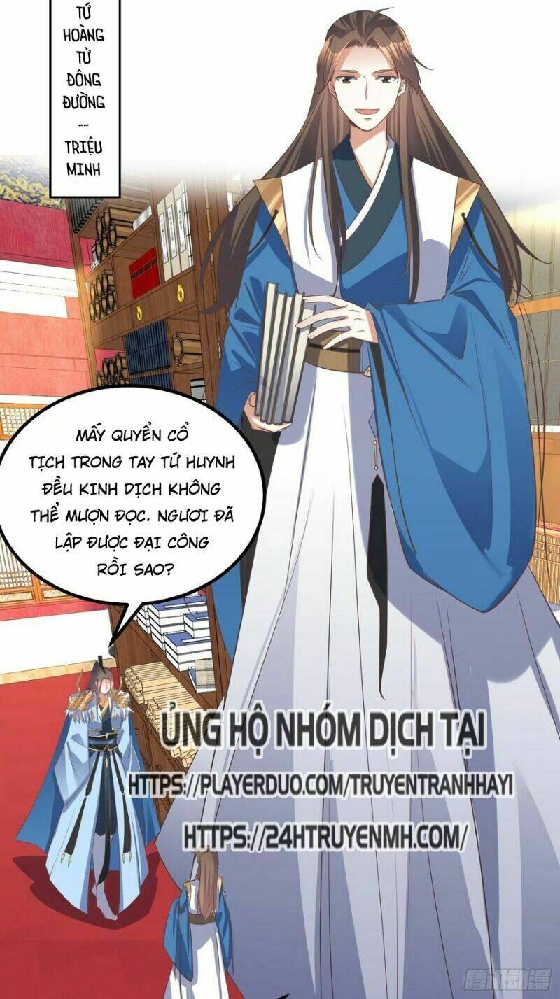 đỉnh cấp phản phái đại sư huynh chapter 49 14