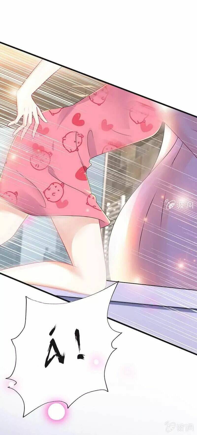 vương bài thiên sư và tiểu manh yêu chapter 18 32