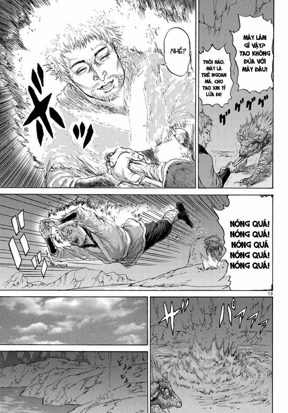monster x monster chapter 9 14