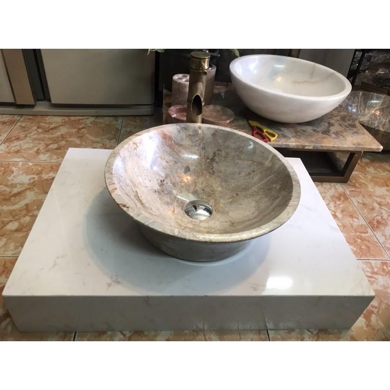 lavabo đá tự nhiên