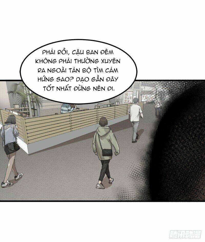 hắn từ địa ngục mà đến chapter 3 24