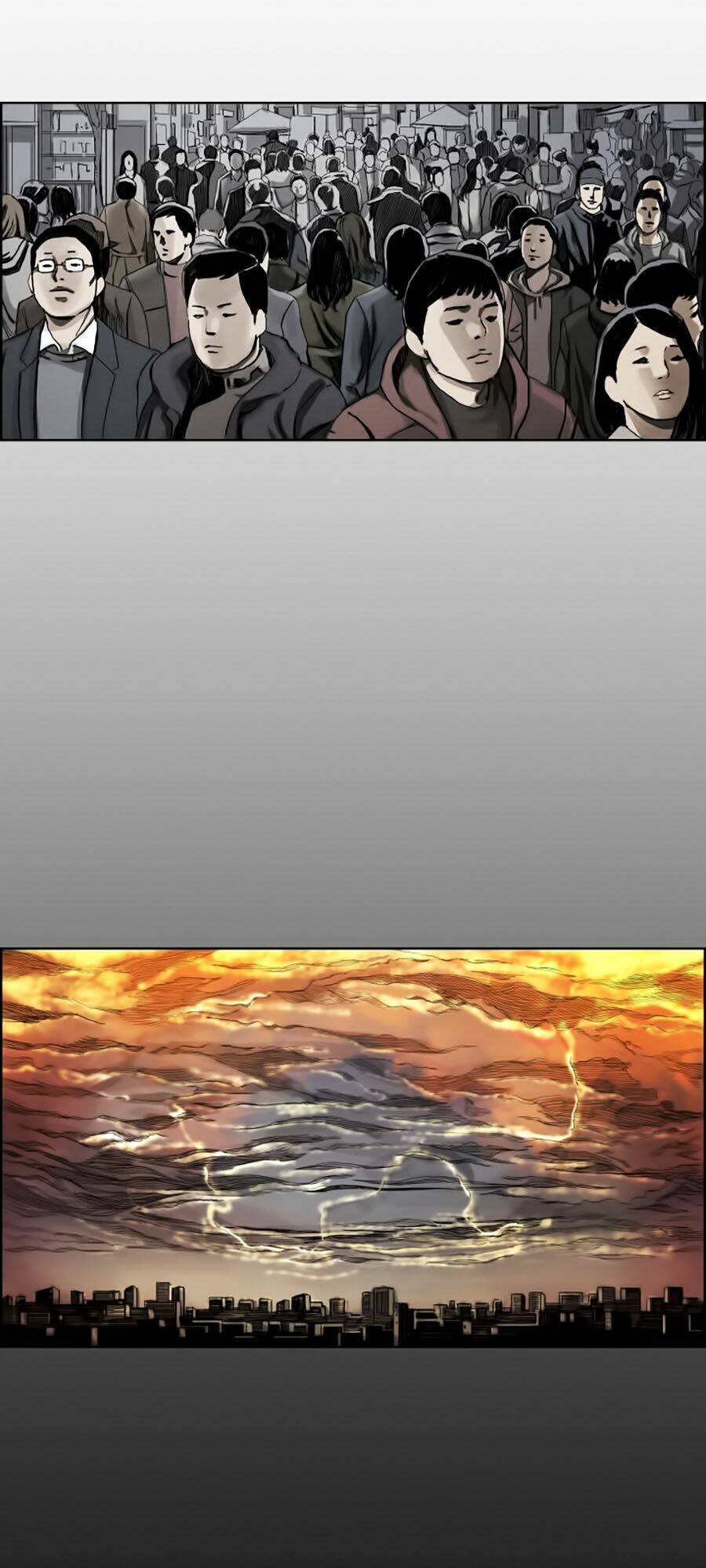 thợ săn đầu tiên chapter 0 2