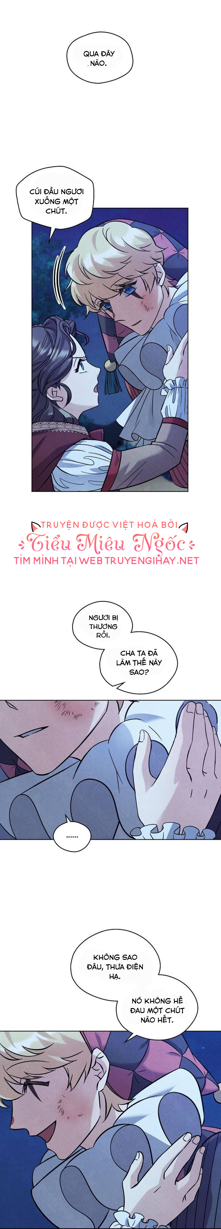 nỗi buồn của chú hề chapter 22 15