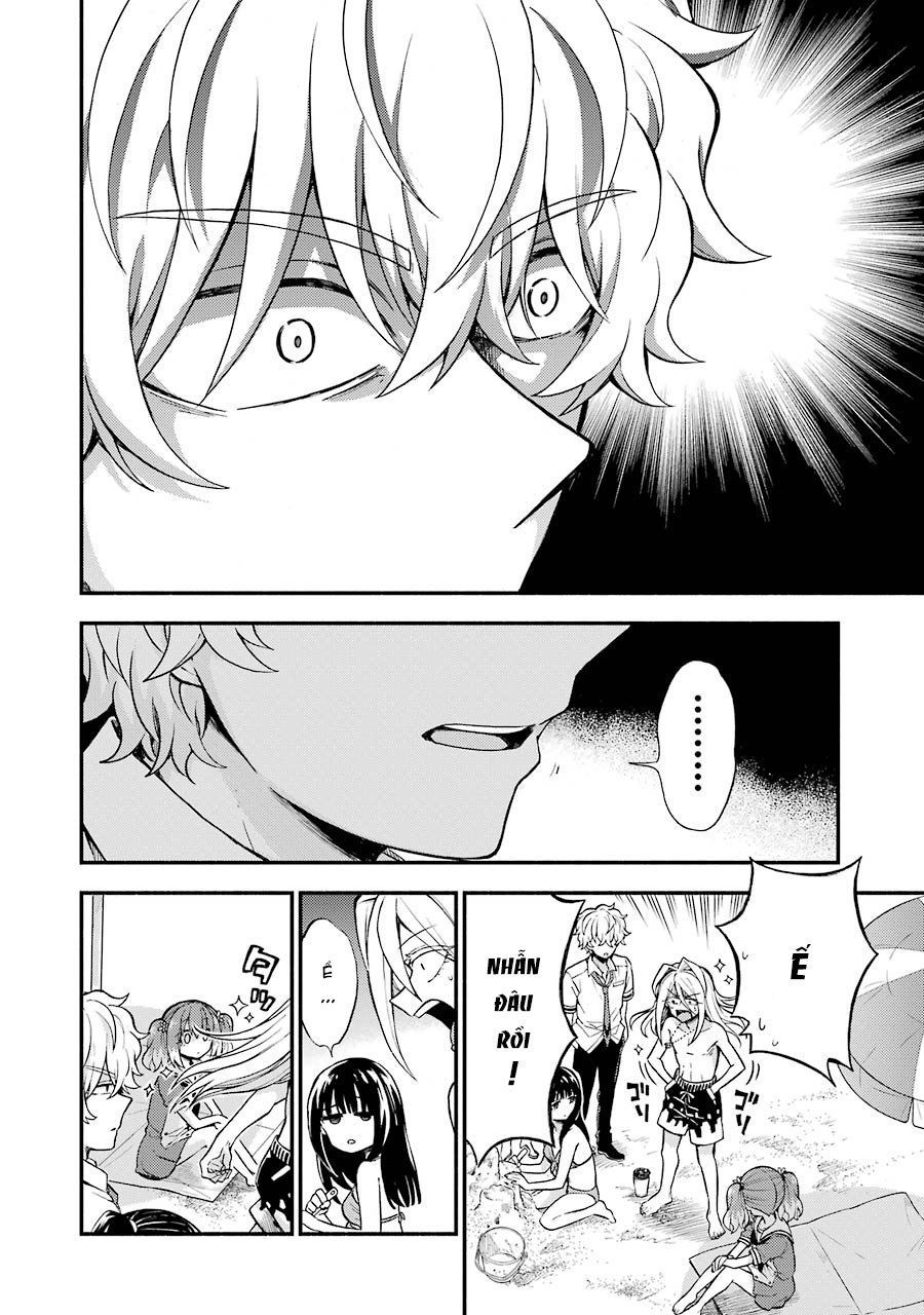 nana vô năng chapter 36 6