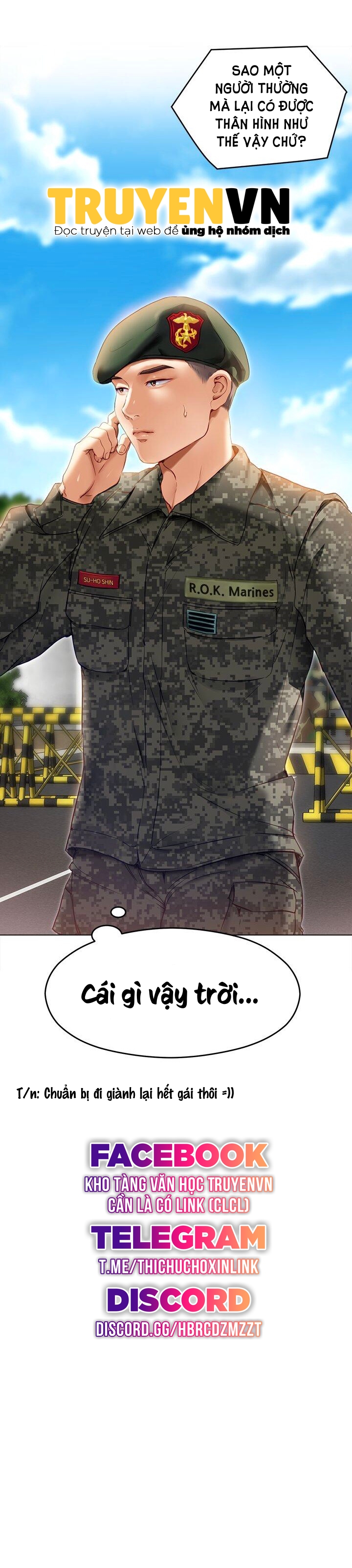 tối nay cưng muốn ăn gì? chapter 18 33