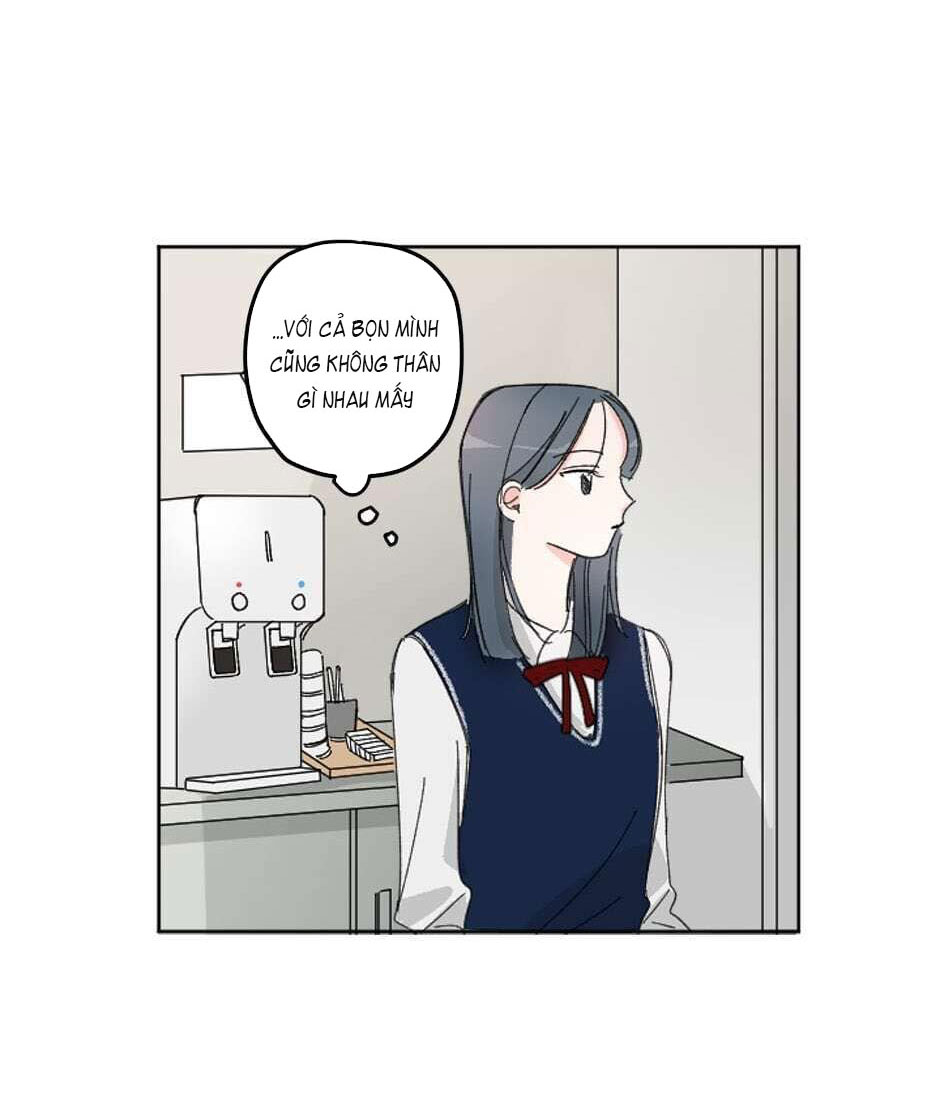 giữa chúng ta là gì chapter 5 19