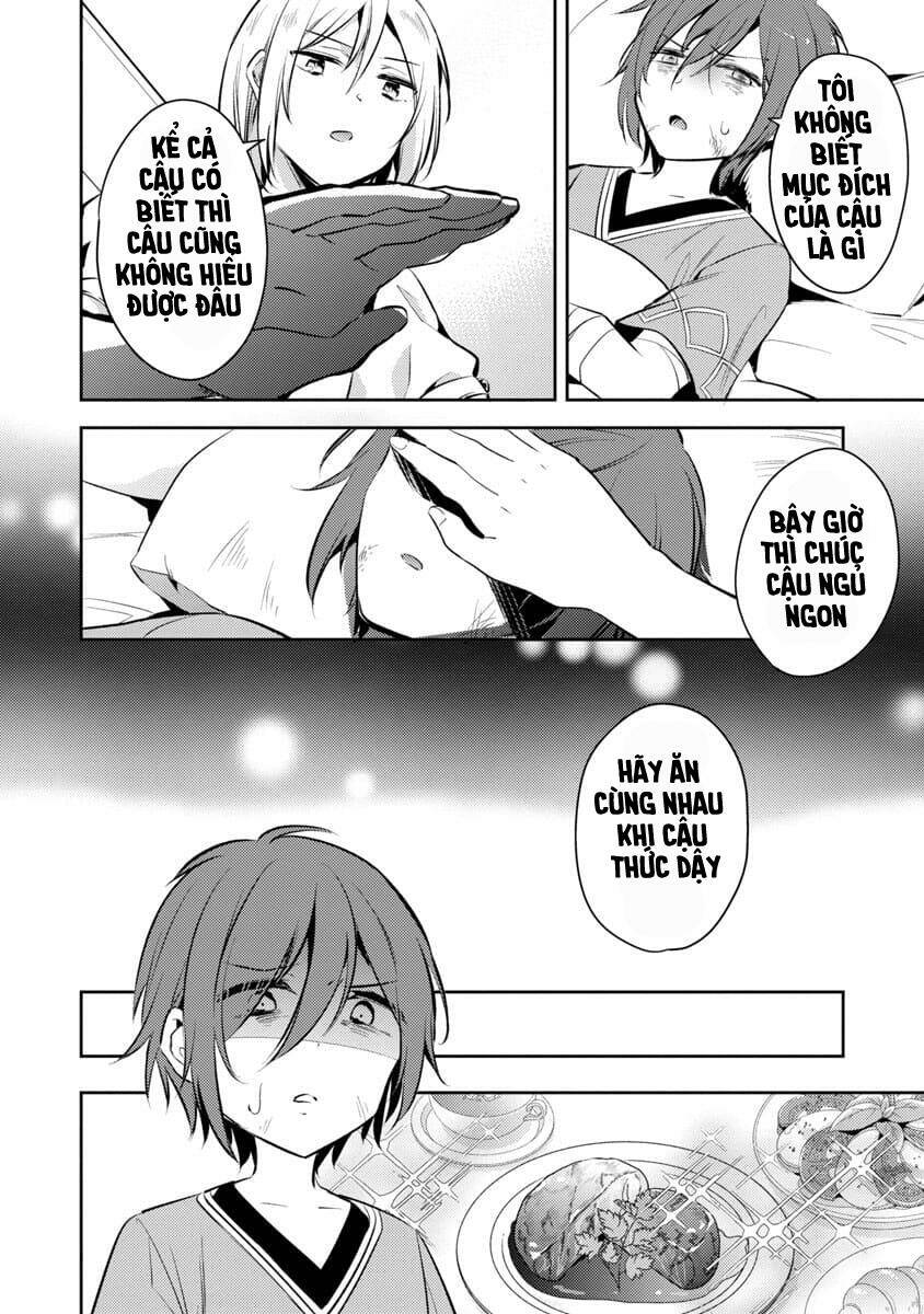 akuyaku reijo no ani ni tensei shimashita chapter 1 29