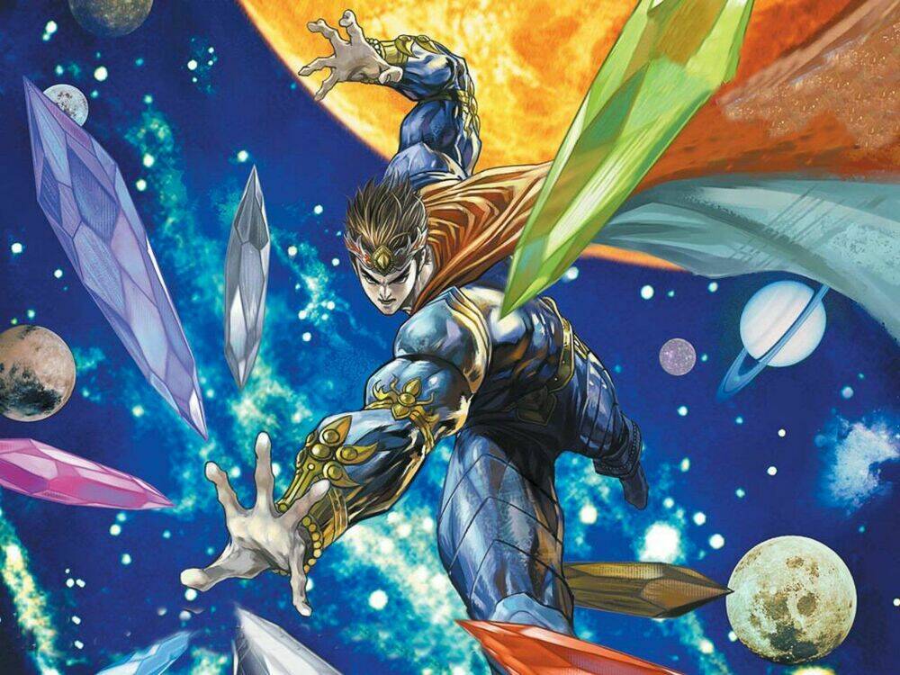 thiên tử truyền kỳ 5 - như lai thần chưởng chapter 214 35