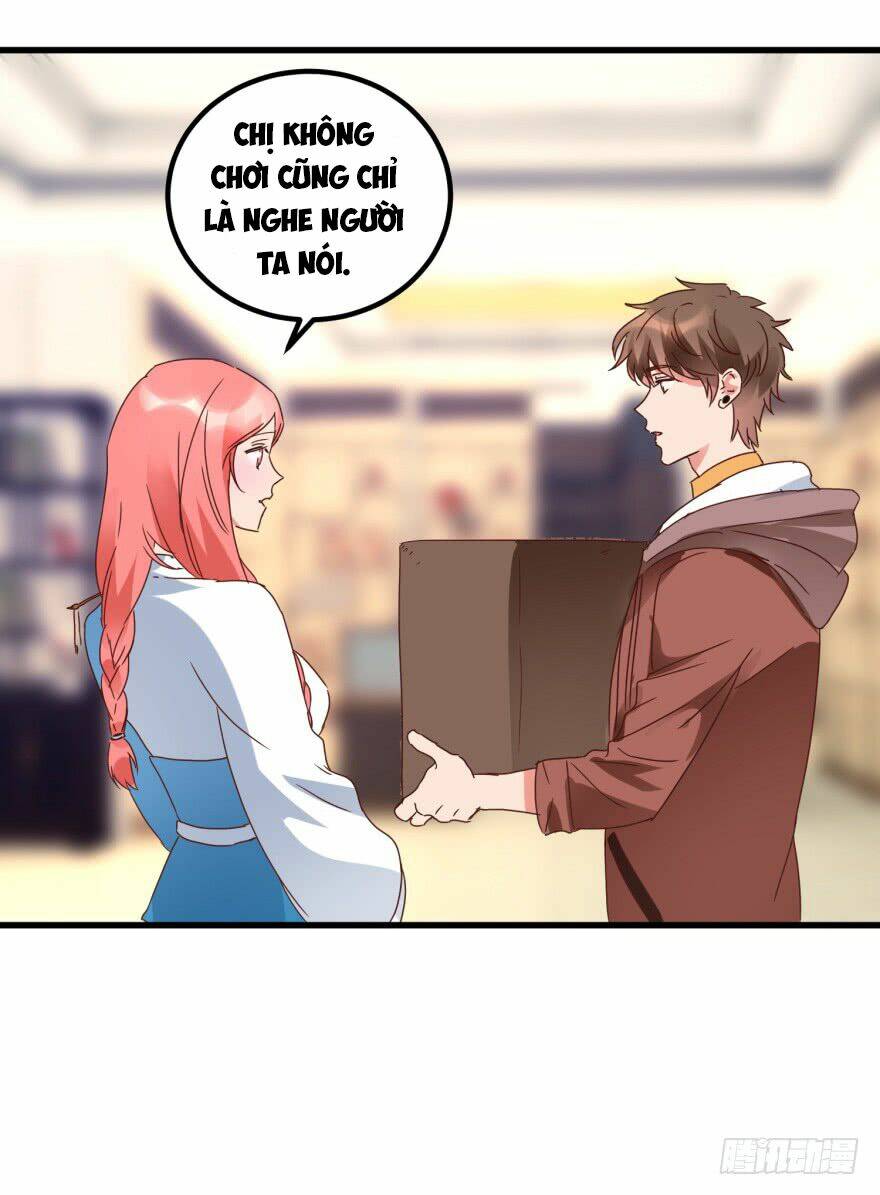 thấu thị tiên y chapter 24 9