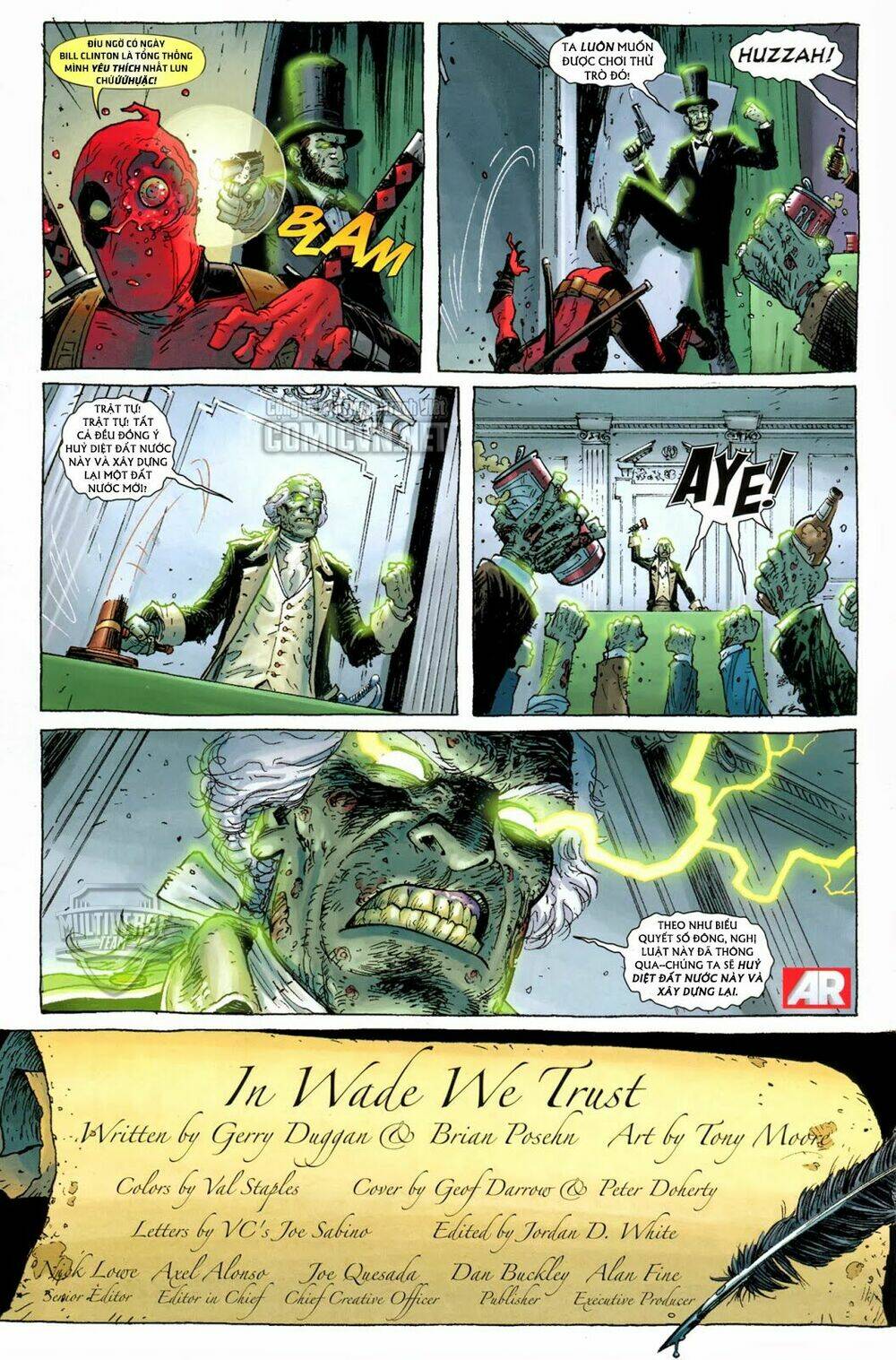 deadpool 2012 chapter 1 27