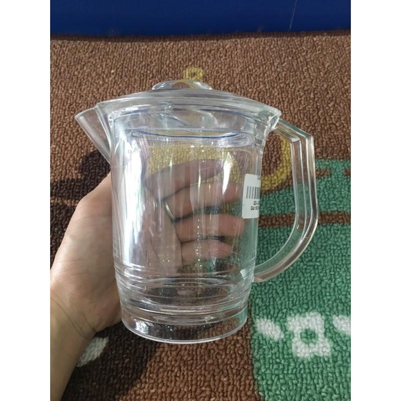 Ca nắp nhựa 10, 12