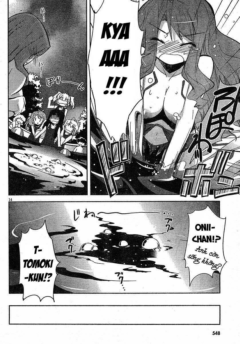 cherry x cherry chapter 7 14