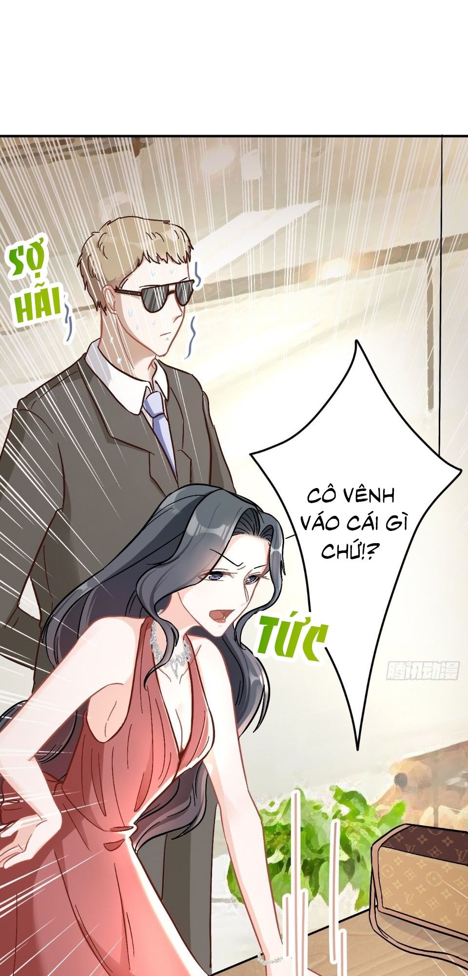 manh bảo ngọt ngào chapter 9 21