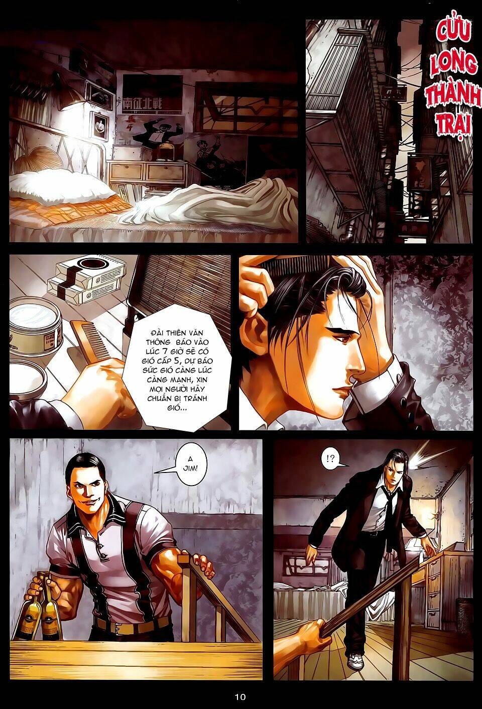 cửu long thành trại 2 chapter 48 10