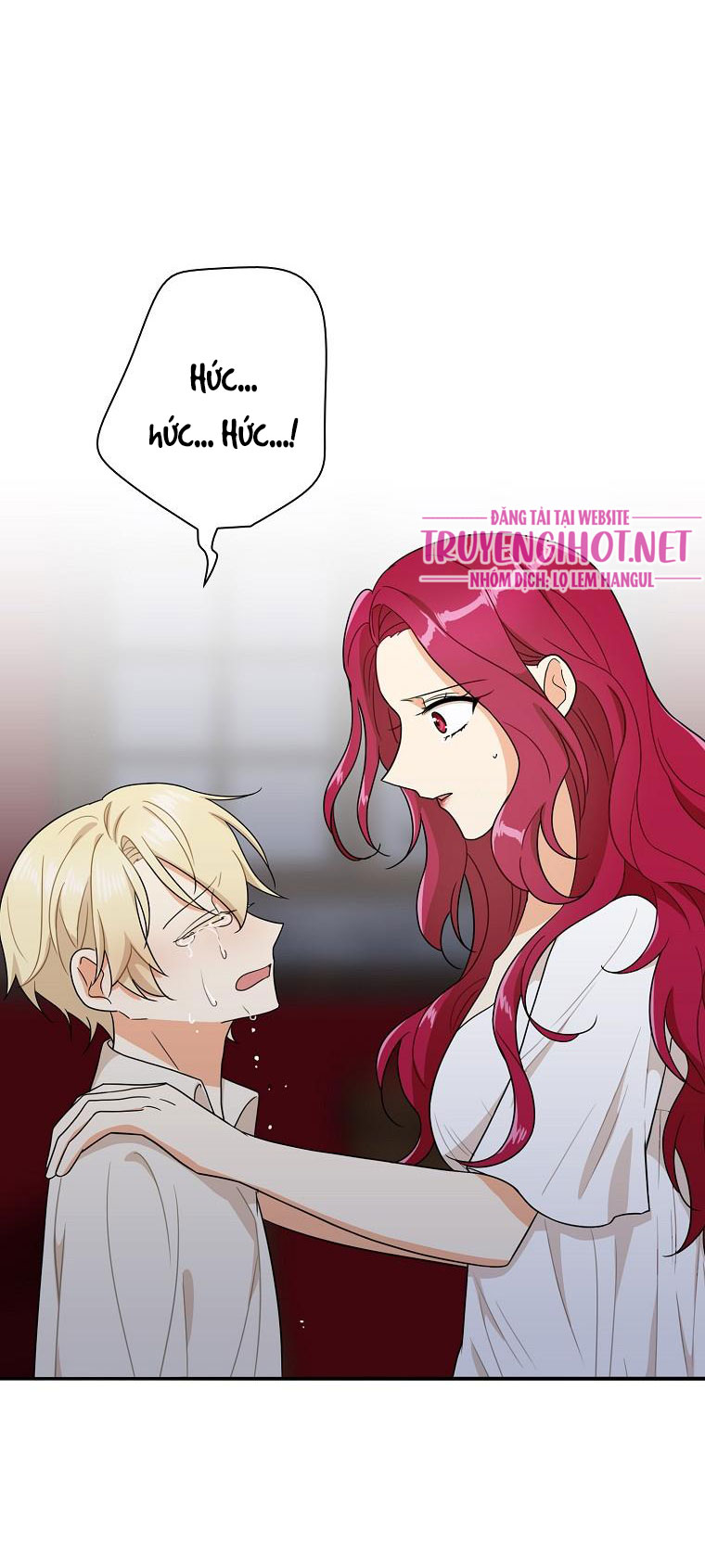 xuyên không trở thành mami của nhân vật phản diện chapter 56 8