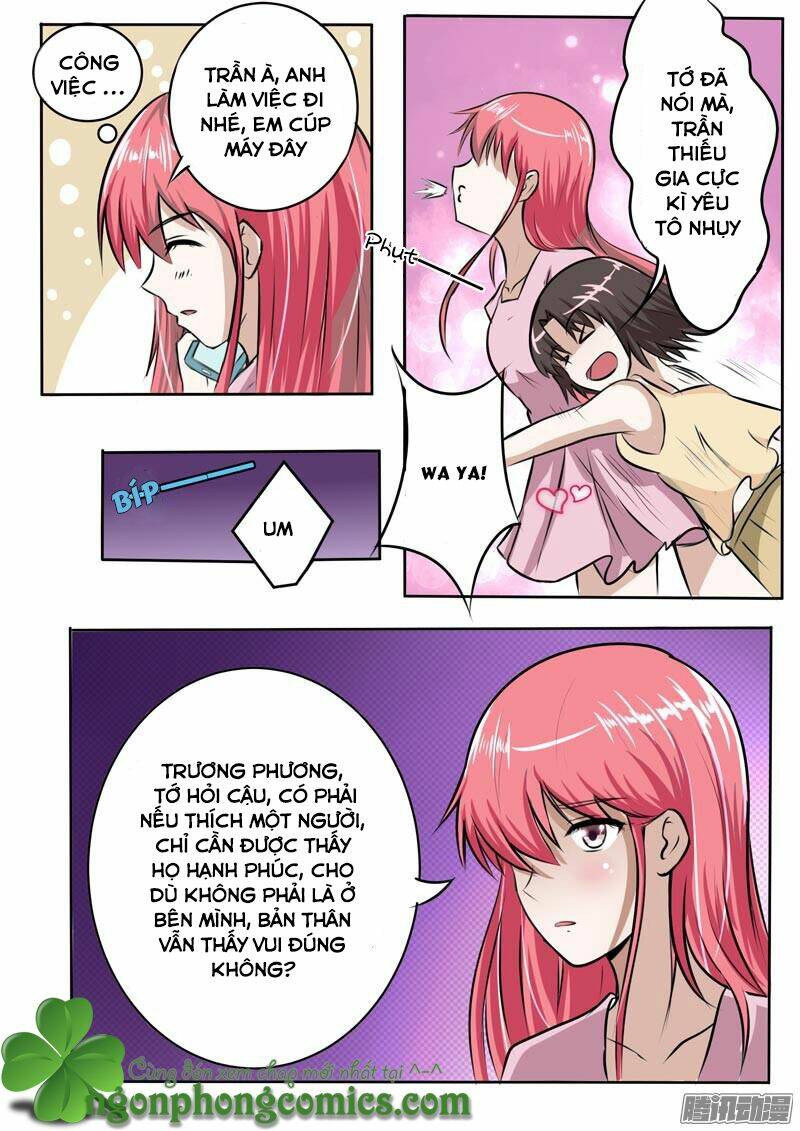 bạn trai hắc đạo của tôi chapter 181 6