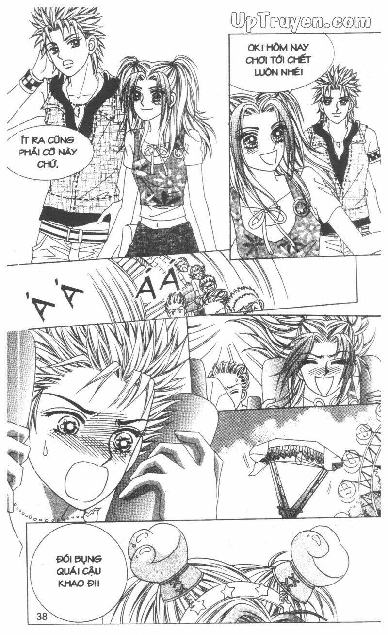 cáo già gặp sói điên chapter 4 39