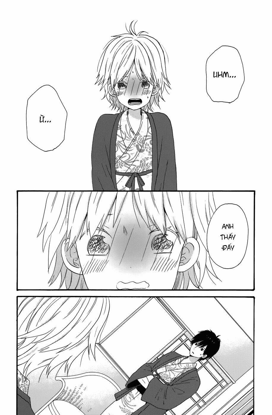 ngôi nhà mặt trời chapter 29 9