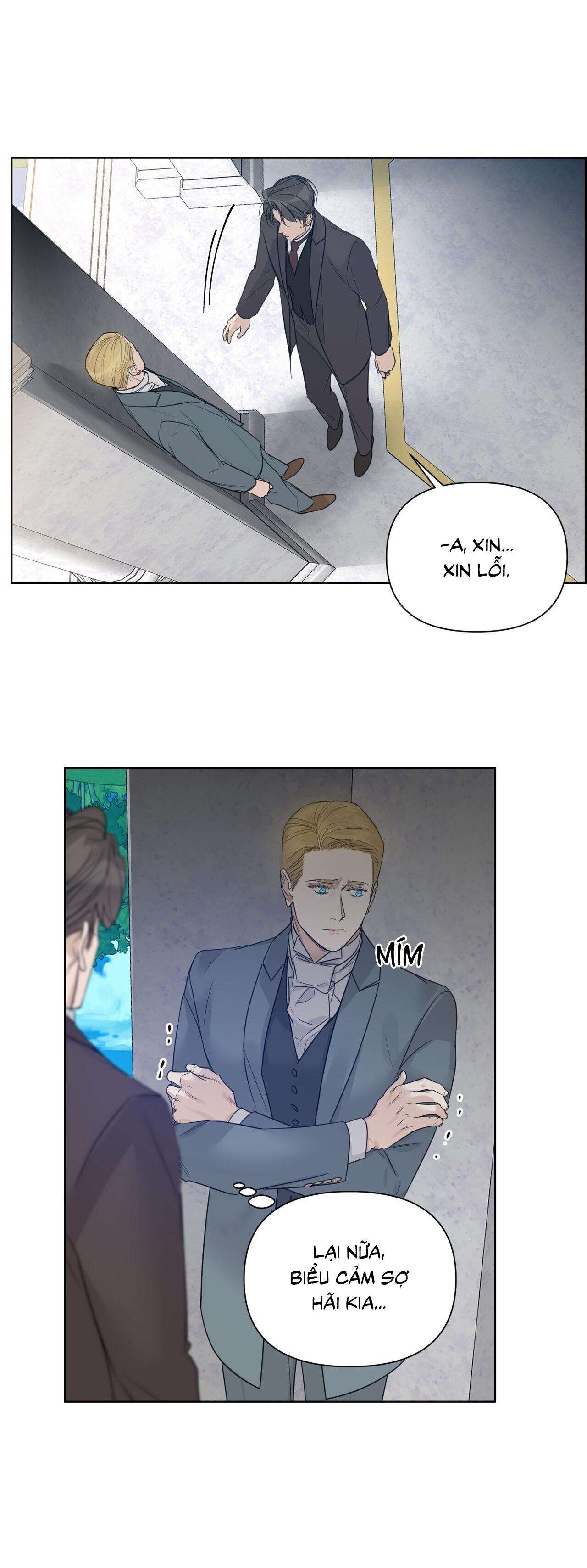 bước vào vườn hồng chapter 40 18