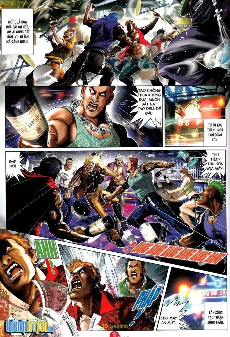 hỏa vũ diệu dương chapter 694 15