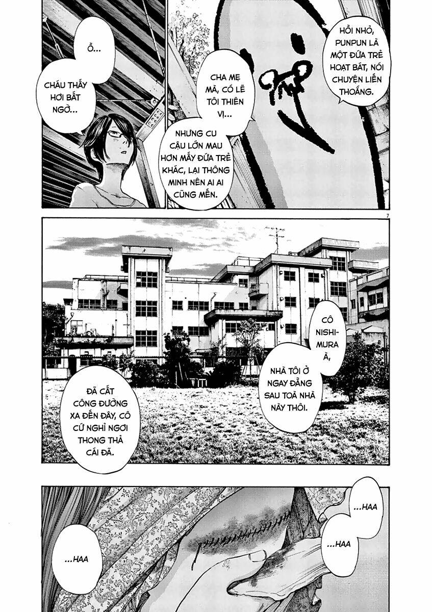 chúc ngủ ngon, punpun chapter 127 8