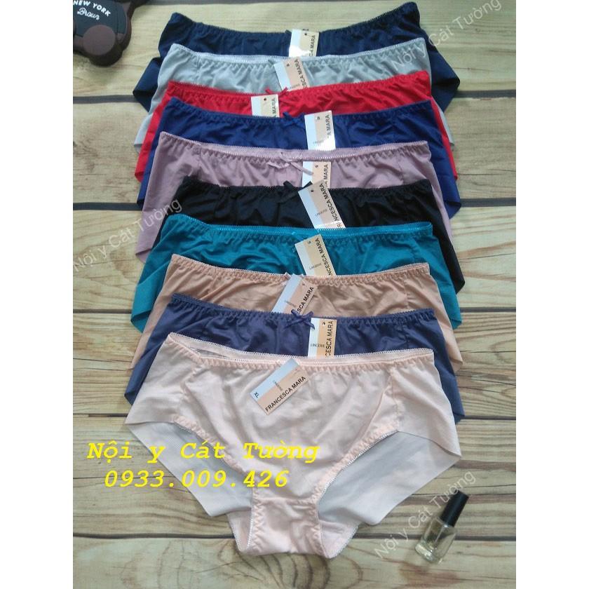 Combo 5 Quần thun lụa không viền mông