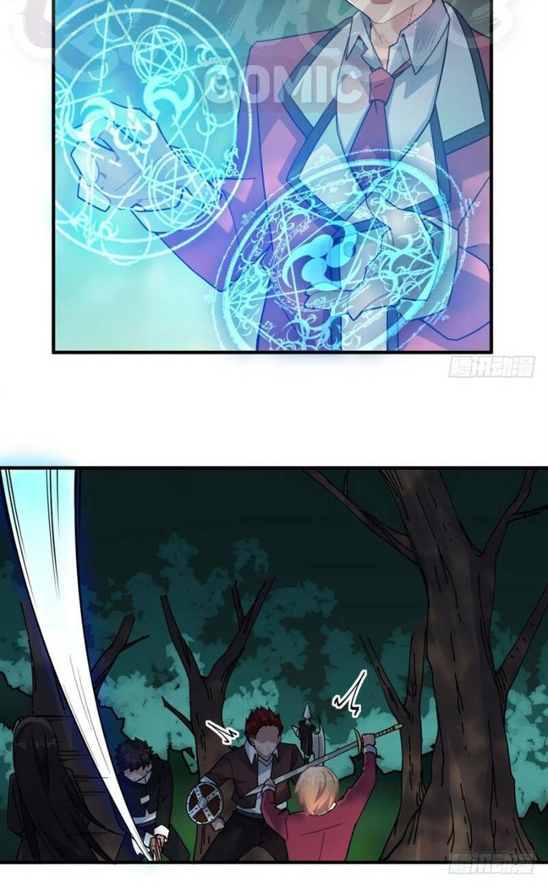 nhặt ma vương về làm nữ hầu chapter 33 14