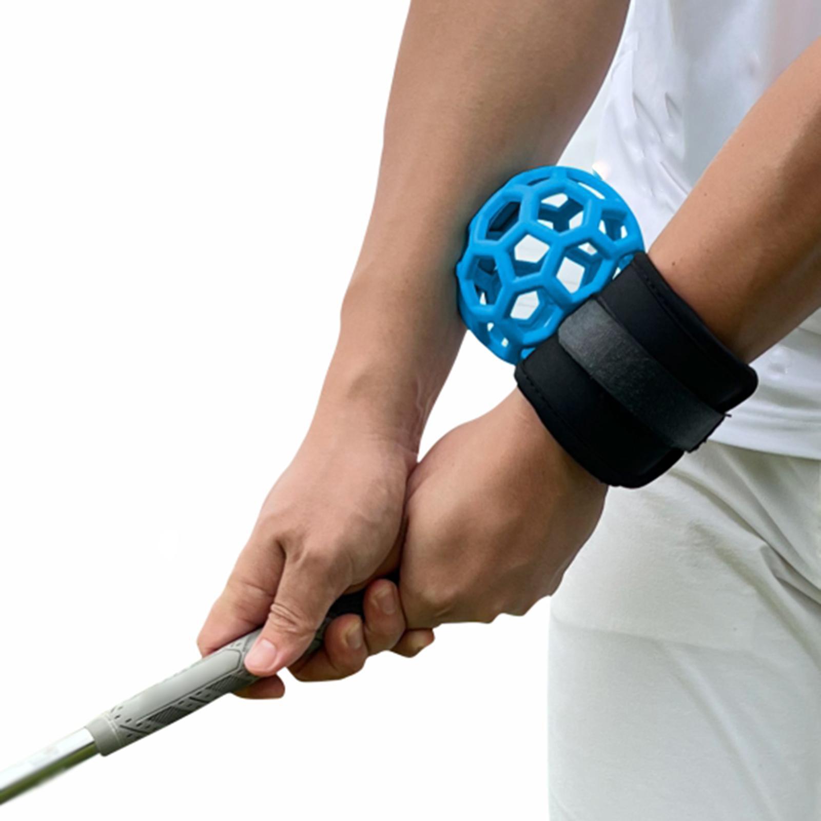 Golf Swing Trainer Wrist Band Outdoor Sports Lightweight Golf Equipment