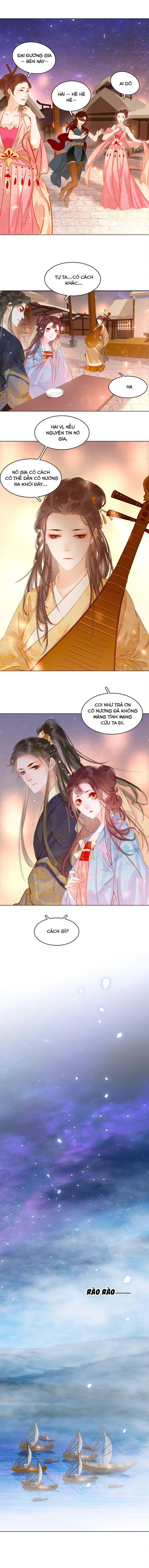 tiểu sư phụ, tóc giả người rơi rồi! chapter 26 3