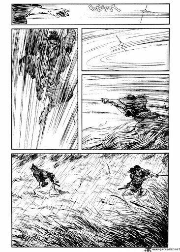 lone wolf and cub chapter 27 48