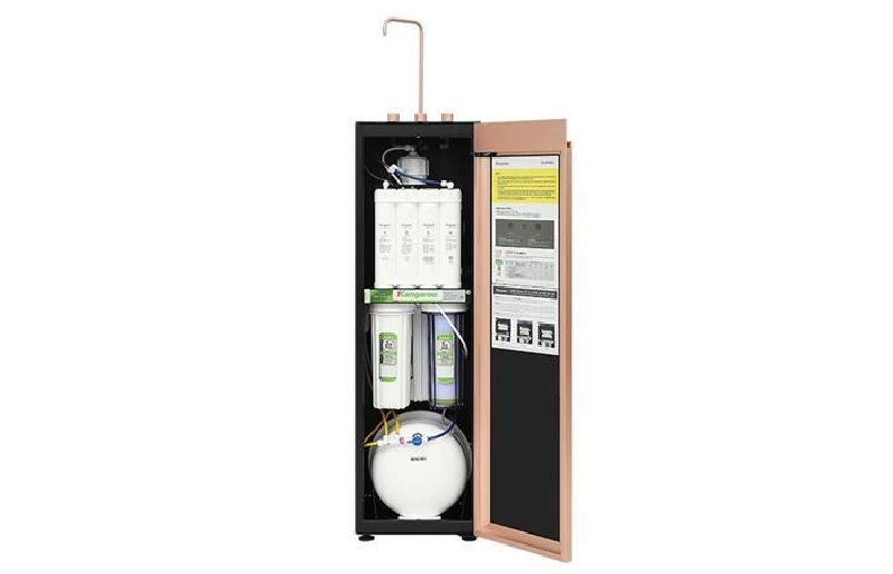Máy lọc nước RO Hydrogen ion kiềm Kangaroo 12 lõi KGEP12A1 - HÀNG CHÍNH HÃNG - CHỈ GIAO HCM
