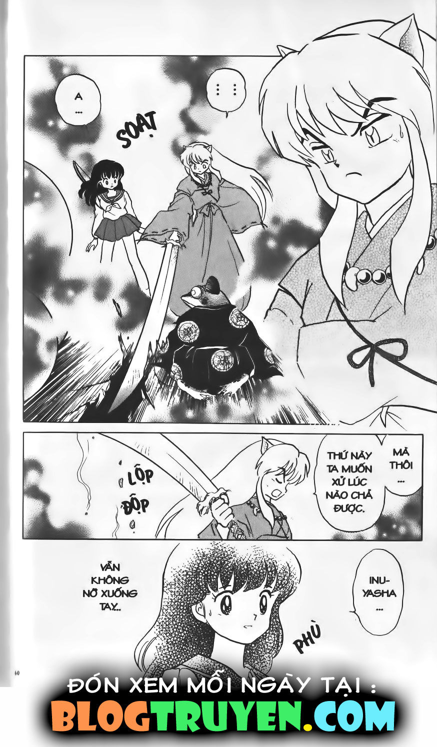 khuyển dạ xoa bản đẹp chapter 3.3 19