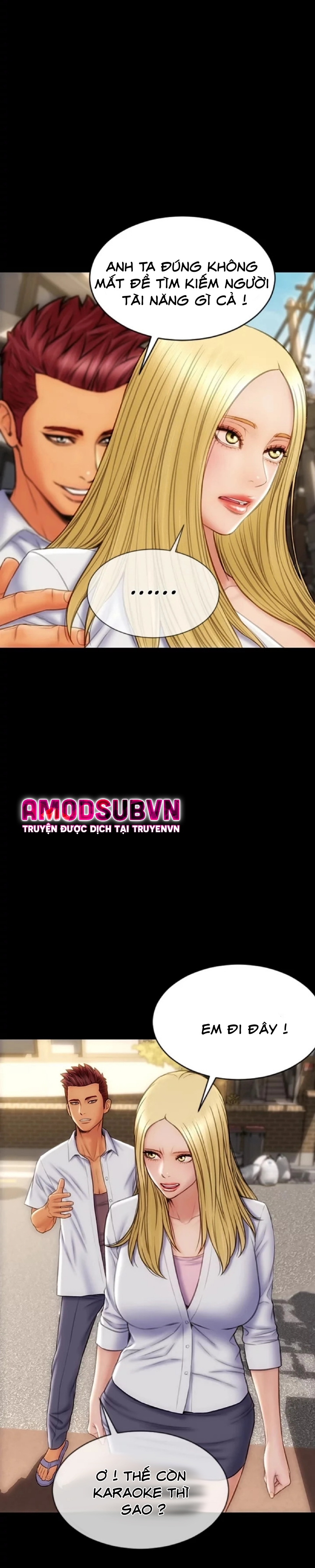 dân chơi out trình chapter 9 10