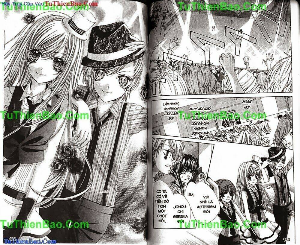 vũ điệu sao băng chapter 3 64