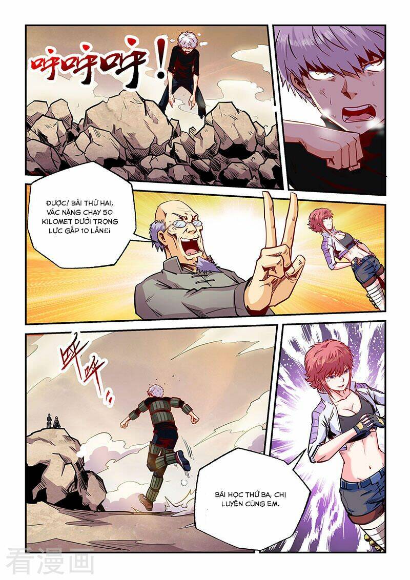 tu chân tứ vạn niên chapter 97 8