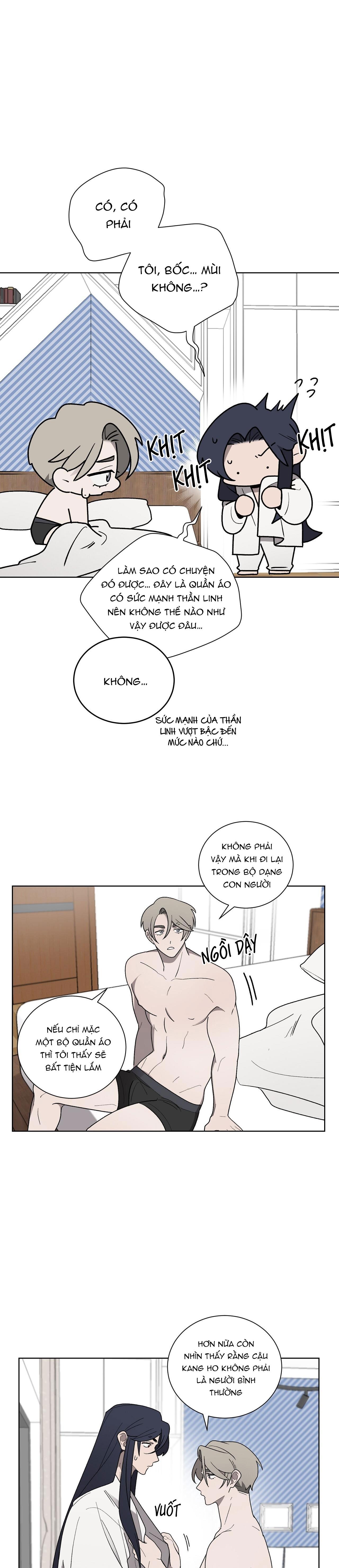 khi chim thước đến chapter 14 21