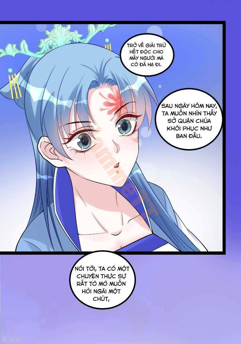 độc y đích nữ chapter 57 11