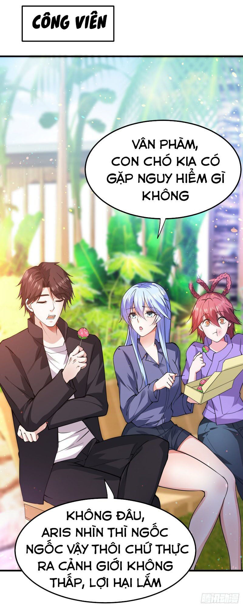 tối cường thần y tại đô thị chapter 171 36