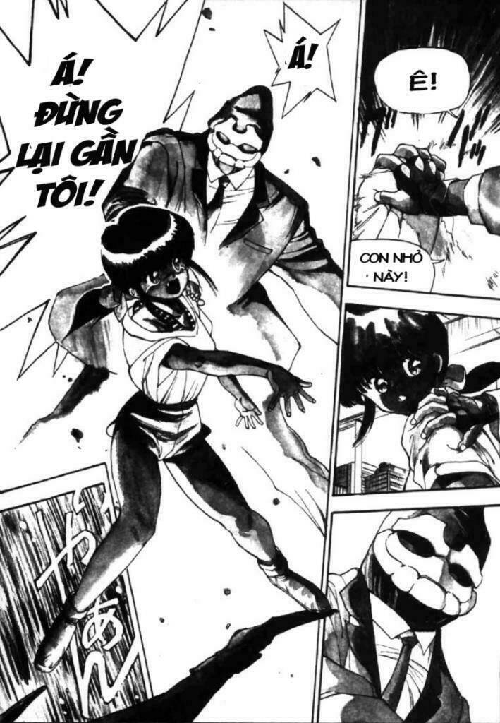 3x3 eyes chapter 14 1